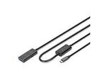 DIGITUS USB-Verlängerungskabel - 24 pin USB-C (M)