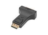 DIGITUS Videoadapter - DisplayPort (M) zu DVI-I (W)