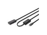 DIGITUS USB-Verlängerungskabel - 24 pin USB-C (M)