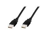DIGITUS ASSMANN - USB-Kabel - USB (M) zu USB (M) - USB 2.0