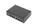 DIGITUS DN-651108 - Switch - industriell, Gigabit