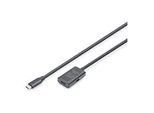 DIGITUS USB-Verlängerungskabel - 24 pin USB-C (M)