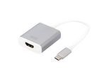 DIGITUS Externer Videoadapter - USB-C - HDMI