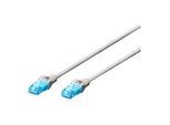 DIGITUS Professional Premium - Patch-Kabel - RJ-45 (M)