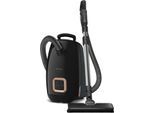 MIELE Bodenstaubsauger "Guard L1 AllFloor, ComfortFit, Nachfolger Complete C3 125 Gala Edition", schwarz (obsidianschwarz), B:50cm H:23,9cm T:28,8cm, Bodenstaubsauger, Leistungsstark, eine Bürste für alle Bodenbeläge, DynamicDrive