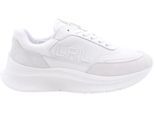Ralph Lauren Low-Top Sneaker - Sneaker White - Gr. 38 (EU) - in Weiß - für Damen