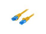 Lanberg patch cable - 1.5 m - orange RAL 1028 - Blau - 1 meter