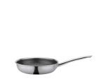 Spring Bratpfanne CUT Resist Pure, Silber, Metall, 6 cm, antihaftbeschichtet, Kochen, Pfannen, Bratpfannen