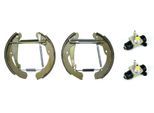 BREMBO Bremsbackensatz KIT & FIT k85045