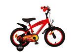 VOLARE Kinderfahrrad Disney Cars 14 Zoll
