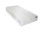 Livetastic Taschenfederkernmatratze , Weiß , Textil , H2 , Füllung: Vlies , rechteckig , 90x200 cm , Made in Germany , Härtegradauswahl, Über- und Sondergrößen erhältlich, Bezug abnehmbar/waschbar, Tragegriffe, atmungsaktiv, aktive Schulterzone, bessere Druckentlastung durch Noppenstruktur, alternative Größen erhältlich , Schlafzimmer, Matratzen, Taschenfederkernmatratzen