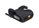 Axkid Autositzerhöhung , Schwarz , Metall, Kunststoff , 41.5x12x41.5 cm , Grüner Punkt, ECE R 129 i-Size , Baby on Tour, Kindersitze, Kindersitze