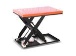 STIER Scheren-Hubtisch Tragkraft 3000kg Plattform 1300x800mm (904278)