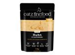 Catz finefood Nassfutter Katze Pure Adult Huhn 16x85 g