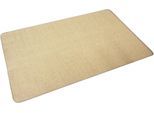 Teppich "MACAO, Made in Netherlands", beige, B:140cm H:5mm L:200cm, Polypropylen (PP), PRIMAFLOR-IDEEN IN TEXTIL, Teppiche, Teppich, Uni Farben, ideal im Wohnzimmer & Schlafzimmer