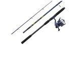Mitchell Neuron Mackerel Combo 303 100-200g -6000 komplett Angelset Makrele
