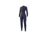 Mystic Star Fullsuit 3/2Mm Backzip Damen Neopren XS Night Blue