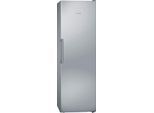 SIEMENS Gefrierschrank "GS36NVIEP", Energieeffizienz: E (A-G), silber (silberfarben), B:60cm H:186cm T:65cm, Gefrierschränke
