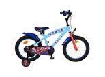 VOLARE Kinderfahrrad Spidey 16 Zoll