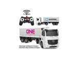 JAMARA Container LKW Mercedes-Benz Arocs 1:26 2,4GHz