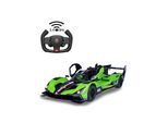 JAMARA Lamborghini SC63 LMDH 1:14 grün 2,4GHz Tür manuell