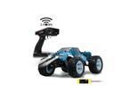 JAMARA-53360-Tiger Ice Monstertruck 4WD 1:10 NiMh 2,4GHz mit LED