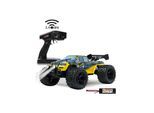 JAMARA-53365-Myron Monstertruck BL 4WD 1:10 Lipo 2,4GHz mit LED