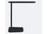MAUL LED Tischleuchte MAULsally colour vario, 3 W, 325 lm, 3000-6500 K, dimmbar, Memory-Funktion, zusammenklappbar, IP20, USB-C, Akkubetrieb, schwarz