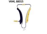 SKF Steuerkettensatz vkml88015 für Mercedes