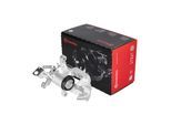 BREMBO Bremssattel F 10 016 hinten links für Bremsscheiben Durchmesser-Ø268mm 38mm VAUXHALL OPEL CHEVROLET 13324900 95520064 542192