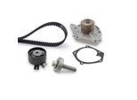 GATES Wasserpumpe + Zahnriemensatz kp25578xs für DACIA
