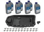 MEYLE Teilesatz, Ölwechsel-Automatikgetriebe -ORIGINAL-KIT: Better solution for you! [7L] 3001351004 1l für BMW