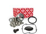 FEBI BILSTEIN Lagerbock, Nockenwelle 172004 für VW