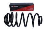 MAXGEAR Fahrwerksfeder 60-0805 hinten rechts links 160mm für MERCEDES-BENZ A6393242804 6393242804
