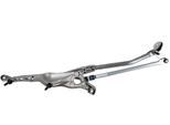 METZGER Wischergestänge 2191050 vorne für Mercedes