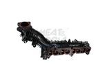 MEAT & DORIA Saugrohrmodul 89712 für BMW