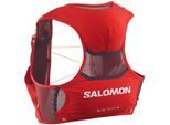 Salomon Unisex S/Lab Pulsar 3 Set rot
