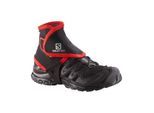 Salomon Unisex Trail Gaiters High schwarz