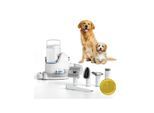 Neakasa P2 Pro 5-in-1 Dog Cat Grooming Kit with Vacuum