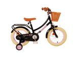 VOLARE Kinderfahrrad Excellent, 14 Zoll, schwarz