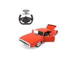 JAMARA Dodge Charger R/T 1970 1:16 rot 2,4GHz Tür manuell