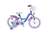 VOLARE Kinderfahrrad Disney Frozen 2, 16 Zoll, ohne Rücktrittbremse
