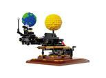 JAMARA CaDA Solar System Bricks