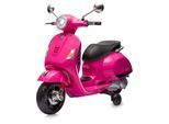 JAMARA Ride-on Vespa GTS 125 pink Li-Power 12.6