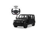 JAMARA Mercedes-AMG G63 1:14 schwarz 2,4GHz Tür manuell
