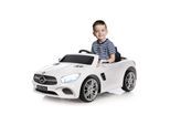 JAMARA Ride-on Mercedes-Benz SL 400 weiß 12V