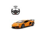 JAMARA Lamborghini Aventador SVJ 1:14 orange 2,4GHz