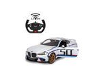 JAMARA BMW 3.0 CSL 1:14 weiß 2,4GHz Tür manuell