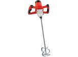 Rührwerk EINHELL "TC-MX 1400-2 E", silber (rot, silberfarben), B:32,5cm H:21cm L:32,5cm, Rührwerke