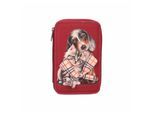 Depesche 2-Fach Federtasche FUR-EVER FRIENDS TOPModel 5,5 x 13 x 20 cm